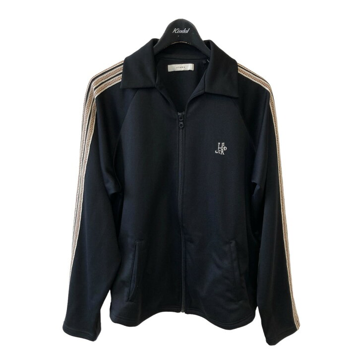楽天市場】【中古】JieDa 5 STRIPE JERSEY TOP ブラック サイズ：1 