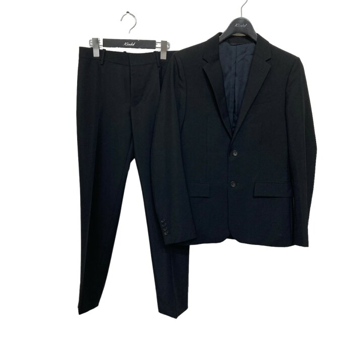 楽天市場】【中古】BALENCIAGA セットアップ ブラック サイズ：44 