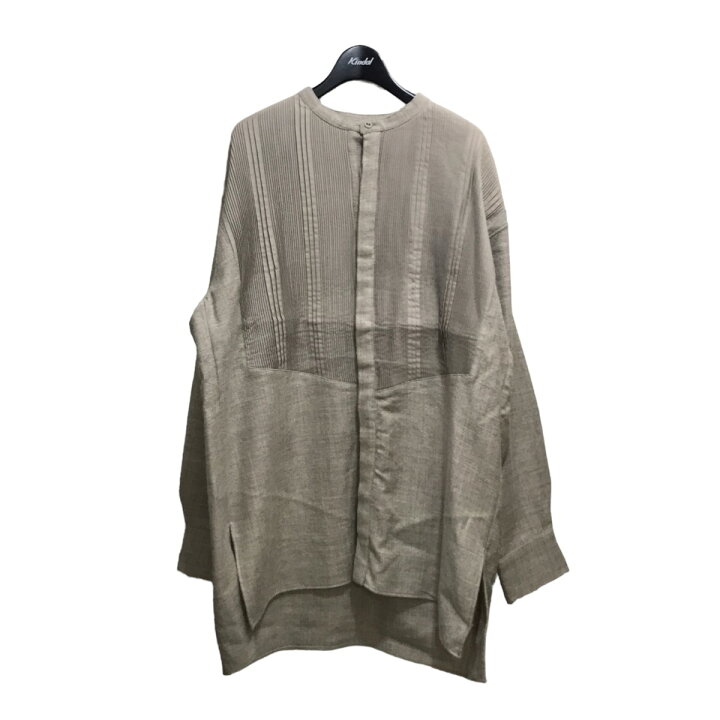 楽天市場】【中古】Pheeta 19AW プリーツシャツジャケット IF-PH19AW 