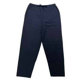 【中古】Khadi and Coパンツ／19-030-450-0007-3-0 ネイビー サイズ：M【価格見直し】