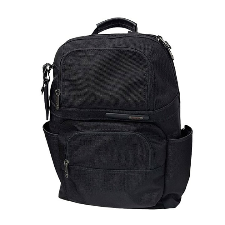 楽天市場】【中古】TUMI 263162D4 バックパック ブラック サイズ 