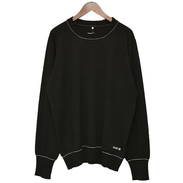 楽天市場】【中古】OAMC(OVER ALL MASTER CLOTH) ロゴ刺繍クルーネック 