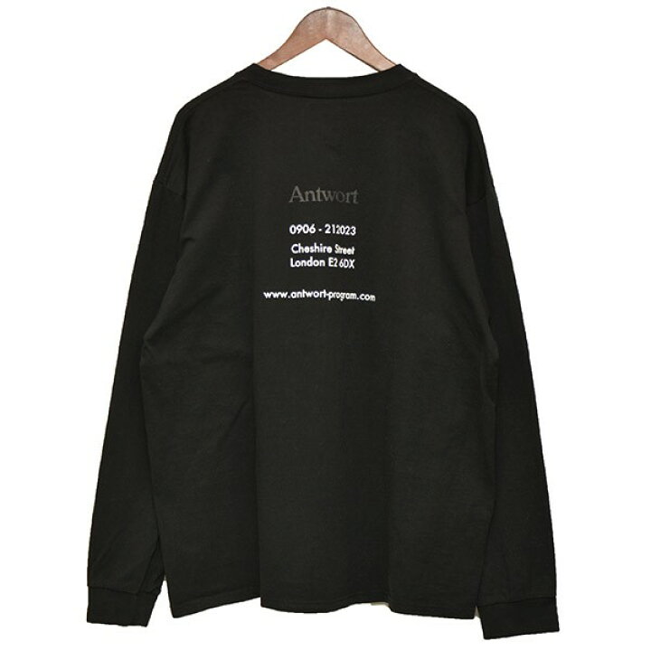 楽天市場】【中古】AntwortSTAFF LS T-SHIRT ロングスリーブTシャツ 