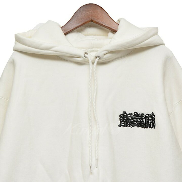 楽天市場】【中古】BUDSPOOL刺繍プルオーバーパーカー スウェット 