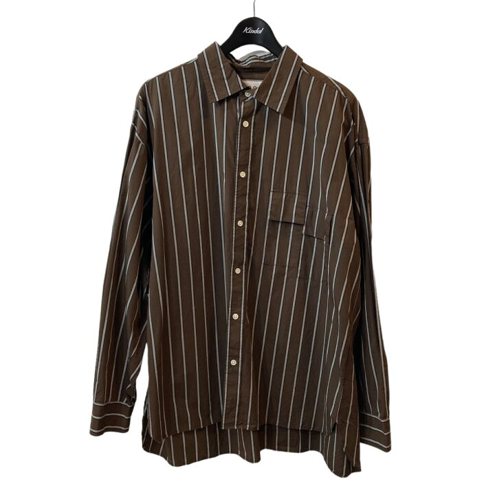 楽天市場】【中古】no． U／F STRIPE SHIRT ストライプシャツ 20-SS-SH 
