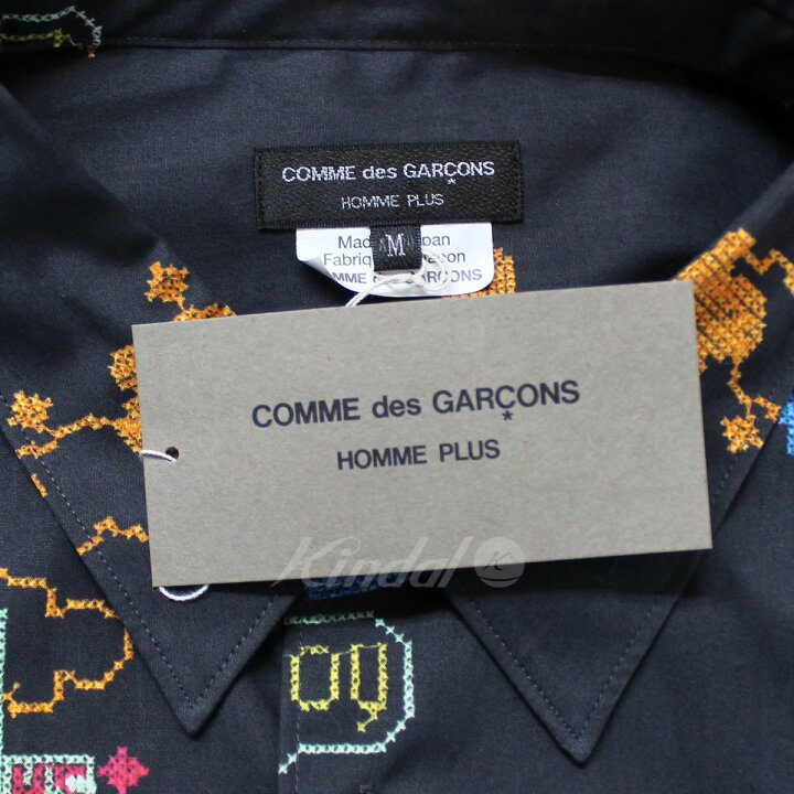 楽天市場】【中古】COMME des GARCONS HOMME PLUS24SS プリント ロング 