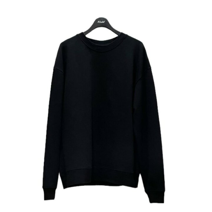 楽天市場】【中古】DRIES VAN NOTEN 無地スウェット ブラック サイズ 