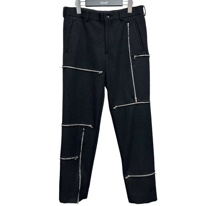 楽天市場】【中古】COMME des GARCONS HOMME PLUS 2019AW ジッパー 