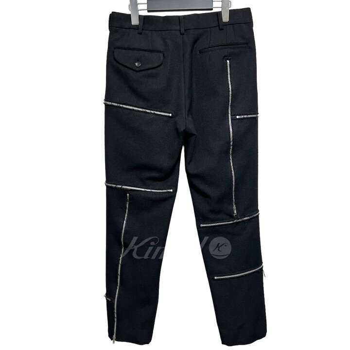 楽天市場】【中古】COMME des GARCONS HOMME PLUS 2019AW ジッパー  