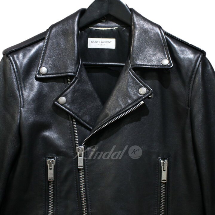 楽天市場】【中古】SAINT LAURENT PARIS クラシックモーターサイクル 