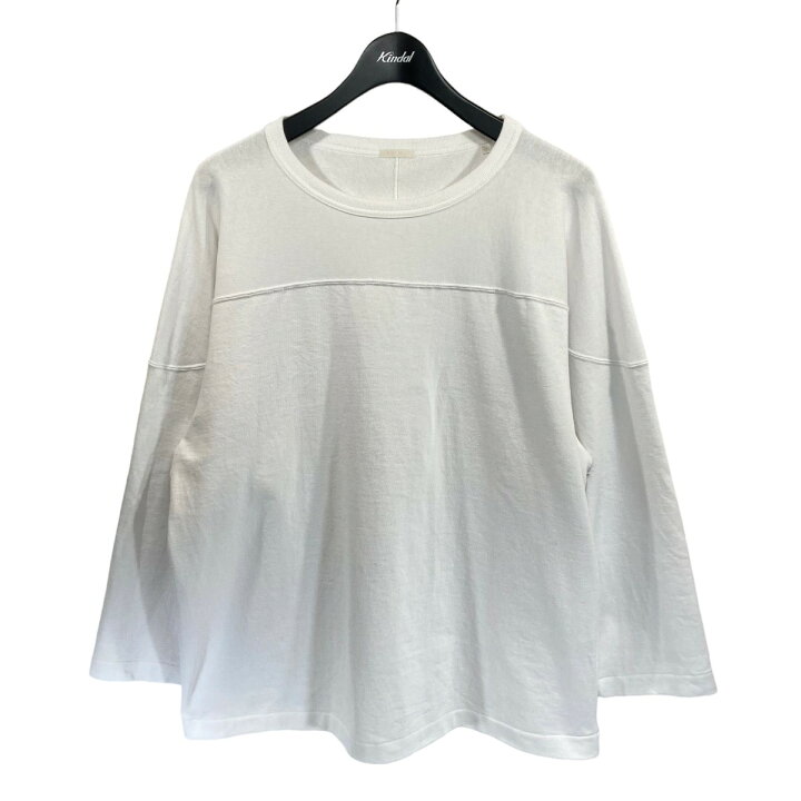 楽天市場】【中古】COMOLIフットボールTシャツ ホワイト サイズ：1 
