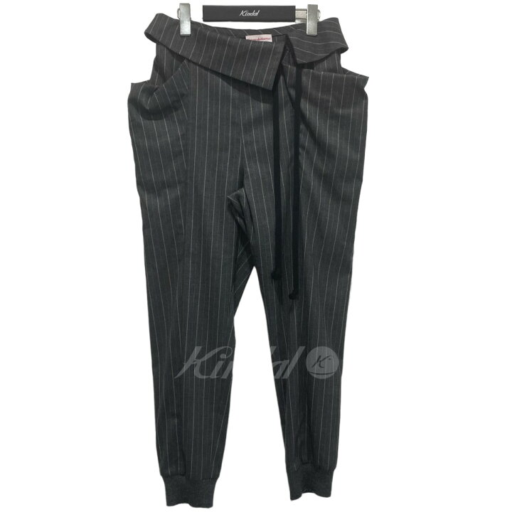 楽天市場】【中古】Vivienne Westwood RED LABEL ストライプ パンツ 