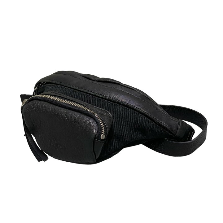 楽天市場】【中古】PORTER×VAINL ARCHIVE FUNNY PACK レザー切替 