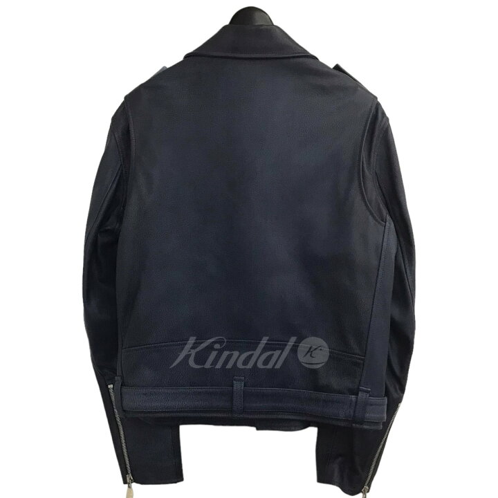 楽天市場】【中古】LOEWEアナグラムロゴポケットレザー ダブル 