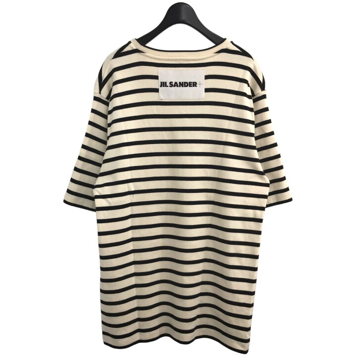 楽天市場】【中古】JIL SANDER+ ボーダーTシャツ JPUU707536 