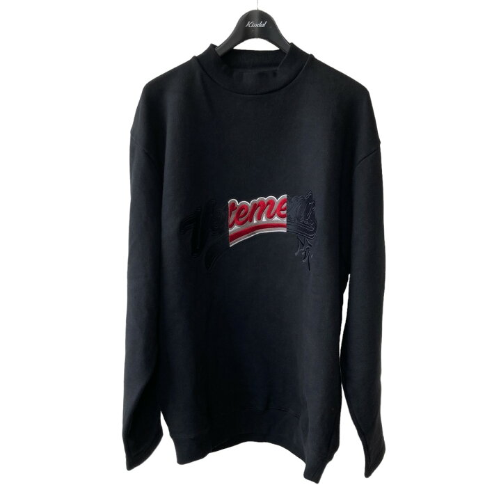 Vetements baseball スウェット Sサイズ 
