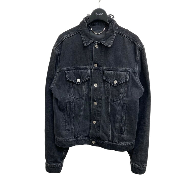 楽天市場】【中古】BALENCIAGA 18SS／SINNERS DENIM JACKET デニム 