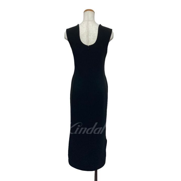 楽天市場】【中古】mame kurogouchi Deep Neck Sleeveless Dress  