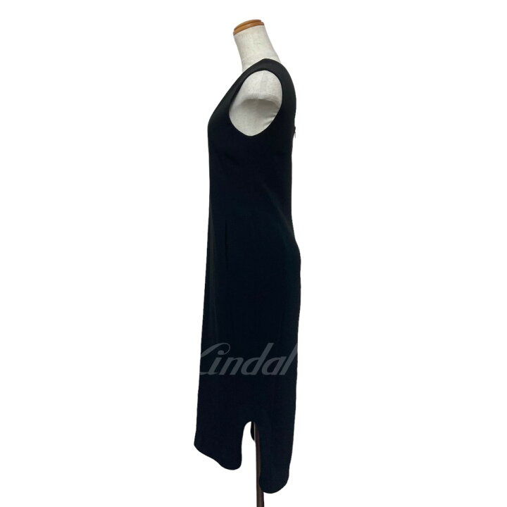 楽天市場】【中古】mame kurogouchi Deep Neck Sleeveless Dress  