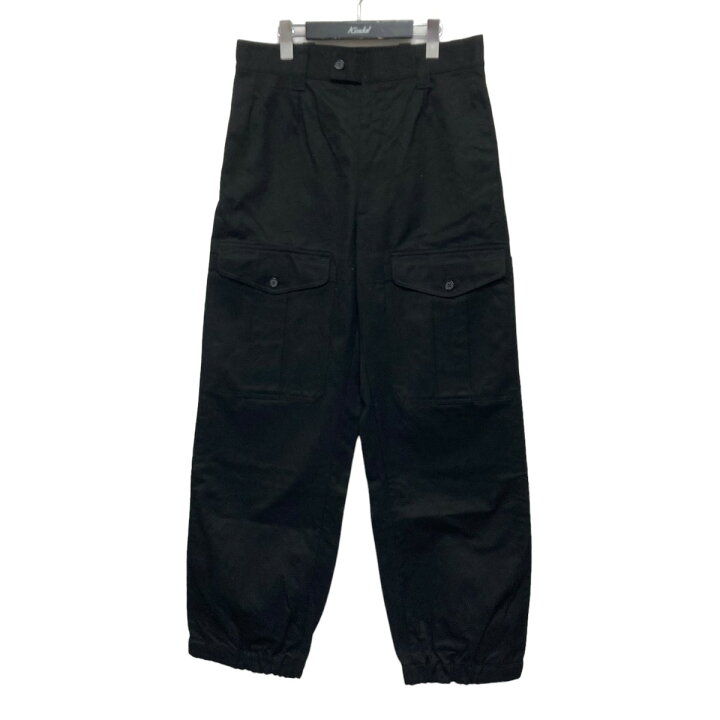 楽天市場】【中古】ALEXANDER McQUEEN 21AW コットンカーゴロング 