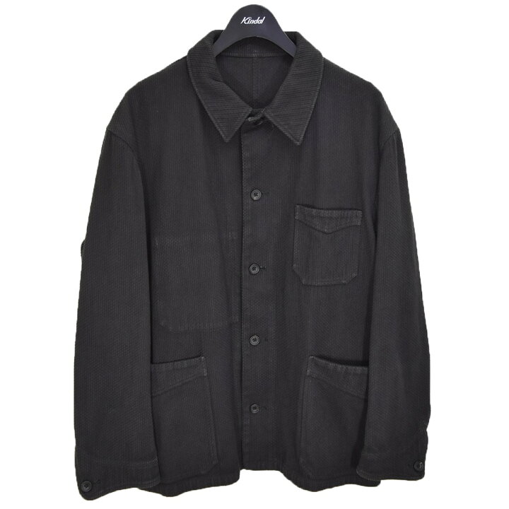 楽天市場】【中古】COLINA SASHIKO COVERALL JACKET 刺し子 