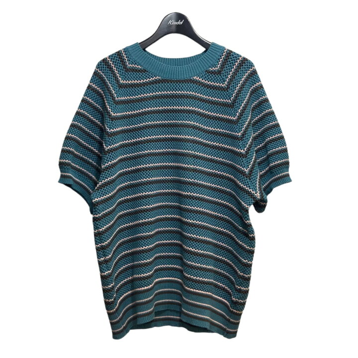 楽天市場】【中古】SUGARHILL23SS｢ MULTI STRIPE COTTON KNIT TEE 