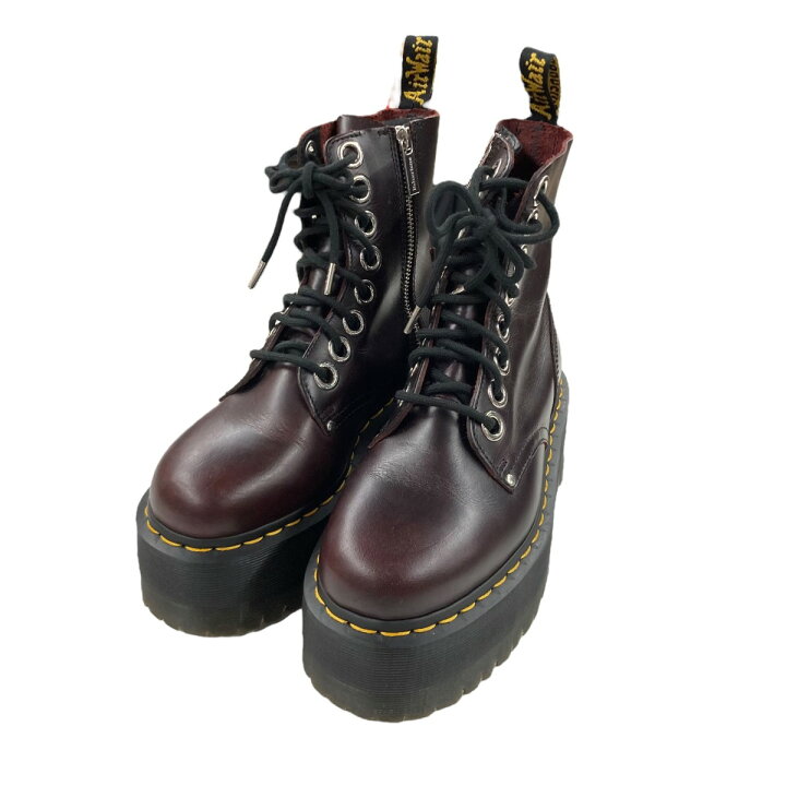 楽天市場】【中古】Dr．Martens「QUAD RETRO JADON MAX」 厚底サイド 