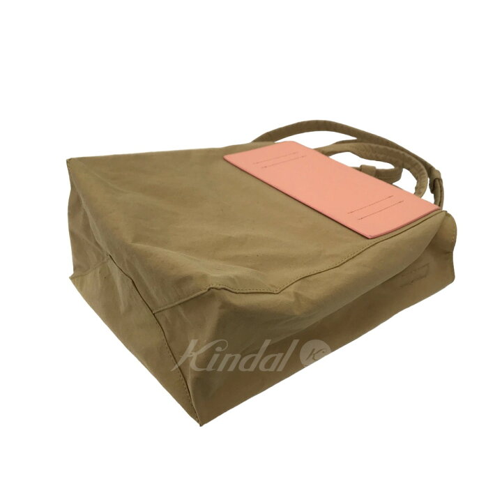 楽天市場】【中古】ACNE STUDIOSBaker Out S ロゴ 2WAY ショルダー  