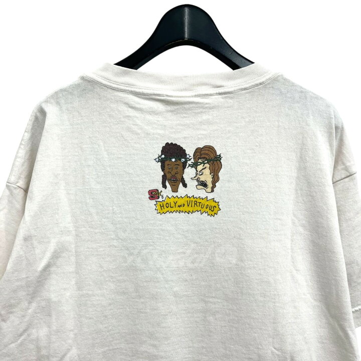 楽天市場】【中古】SAINT MICHAEL × DENIMTEARS 2023AW ｢HLY＆VIRTS｣ T 