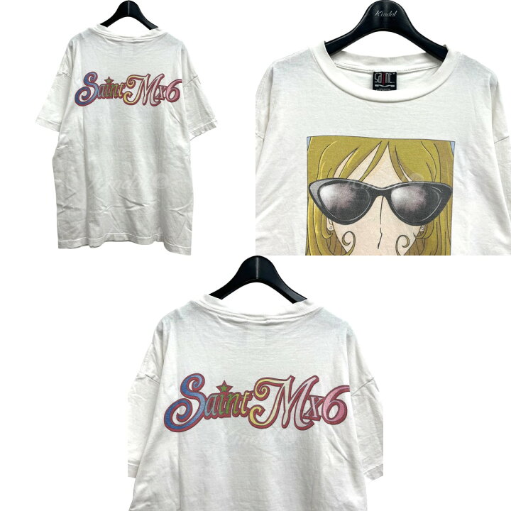 楽天市場】【中古】SAINT MICHAEL 2023SS ｢SS TEE ／ SUNGLASS 