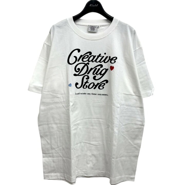 楽天市場】【中古】CREATIVE DRUG STORE × VERDY プリントTシャツ 