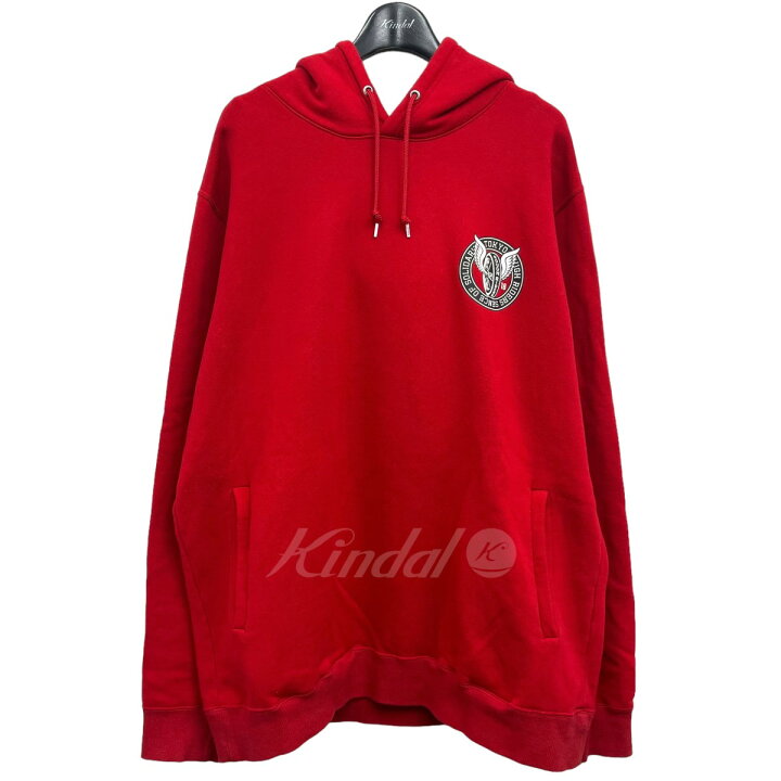 楽天市場】【中古】RATS × NEIGHBORHOODパーカー レッド サイズ：L 