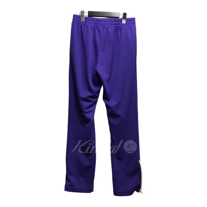 楽天市場】【中古】Palm Angels ファイヤープリントトラックパンツ 