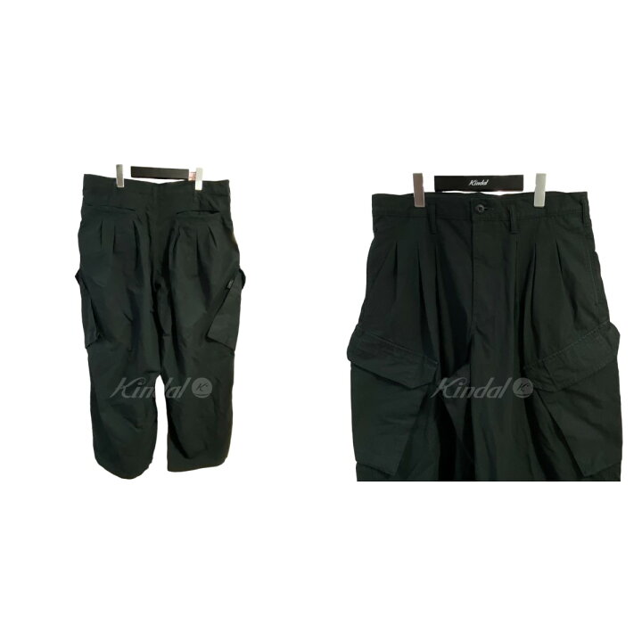 楽天市場】【中古】BLACK SCANDAL YOHJI YAMAMOTO ｢RIPSTOP 12TACK 