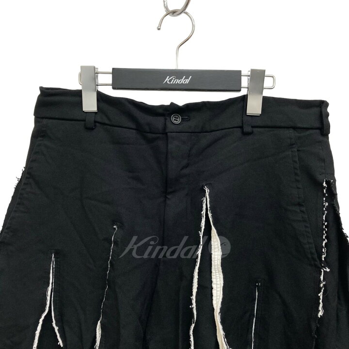 楽天市場】【中古】BLACK COMME des GARCONS 短冊ショートパンツ 1D 
