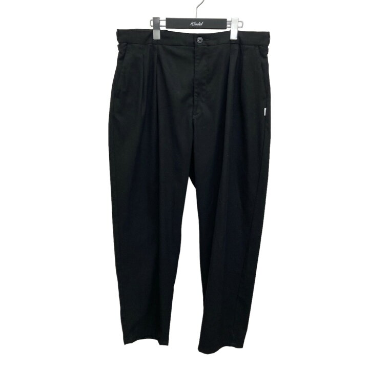 楽天市場】【中古】WTAPS TROUSERS CTPL．TWILL スラックス 232TQDT 