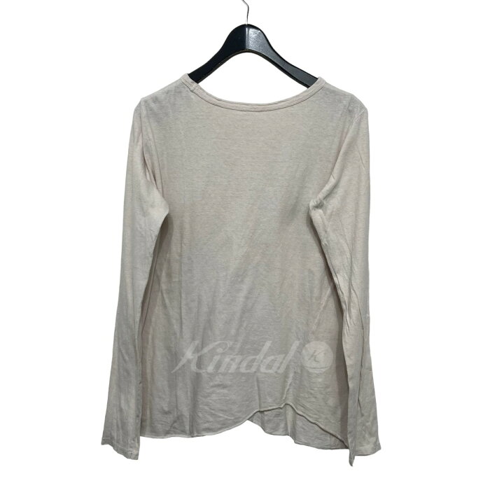 楽天市場】【中古】DEUXIEME CLASSE Layering Tシャツ アイボリー 