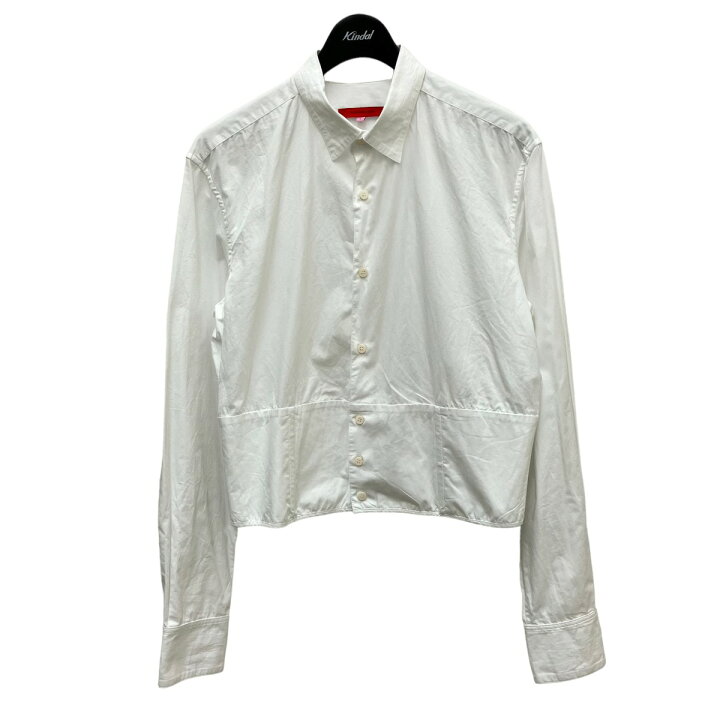 楽天市場】【中古】ECKHAUS LATTA コットン バックジップシャツ 