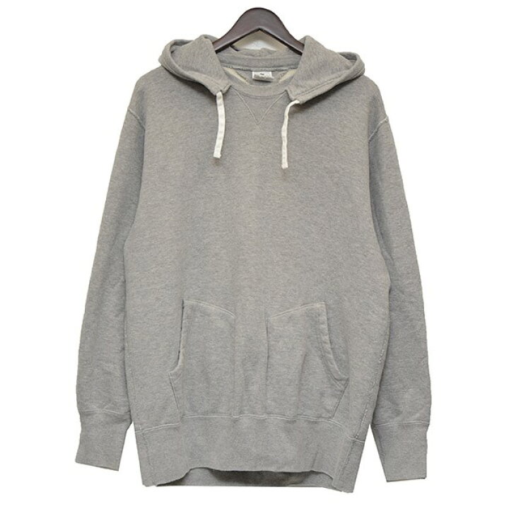 楽天市場】【中古】LOOPWHEELER×POGGY THE MAN 後付けプルオーバー  