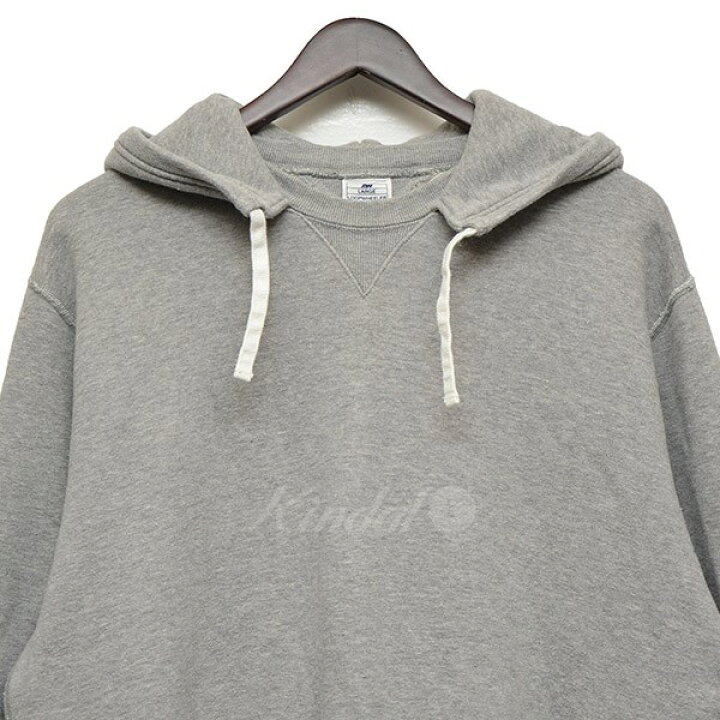 楽天市場】【中古】LOOPWHEELER×POGGY THE MAN 後付けプルオーバー 