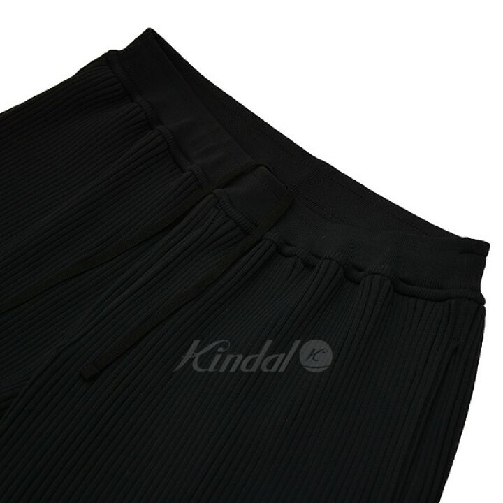 楽天市場】【中古】CFCL FLUTED STRAIGHT PANTS 変形リブパンツ 