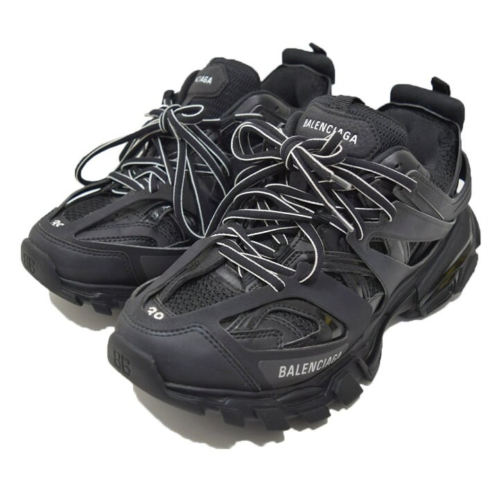楽天市場】【中古】BALENCIAGA TRACK TRAINER トラックトレーナー 