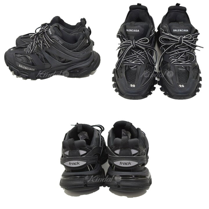 楽天市場】【中古】BALENCIAGA TRACK TRAINER トラックトレーナー 