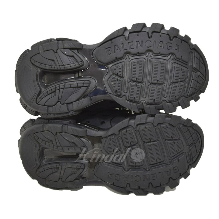 楽天市場】【中古】BALENCIAGA TRACK TRAINER トラックトレーナー 