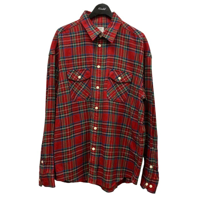 楽天市場】【中古】VISVIM 20AW｢LUMBER ELK CHECK L／S｣ チェック 