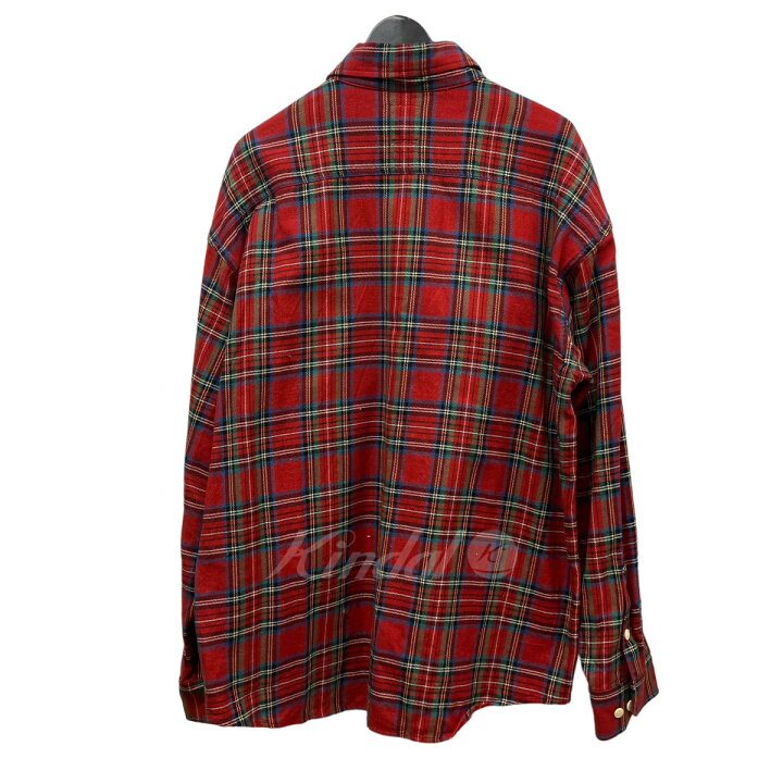 楽天市場】【中古】VISVIM 20AW｢LUMBER ELK CHECK L／S｣ チェック 