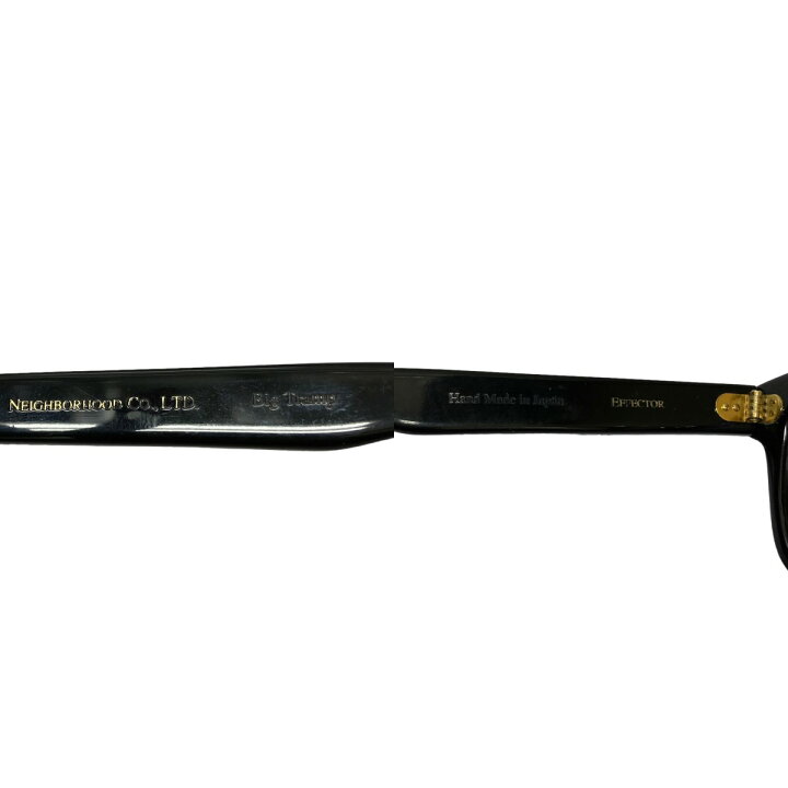 楽天市場】【中古】NEIGHBORHOOD×EFFECTOR ｢BIG TRAMP｣ サングラス  
