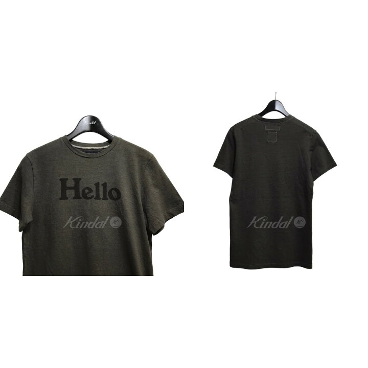 楽天市場】【中古】MADISON BLUE ｢HELLO CREW NECK TEE ｣フロント  