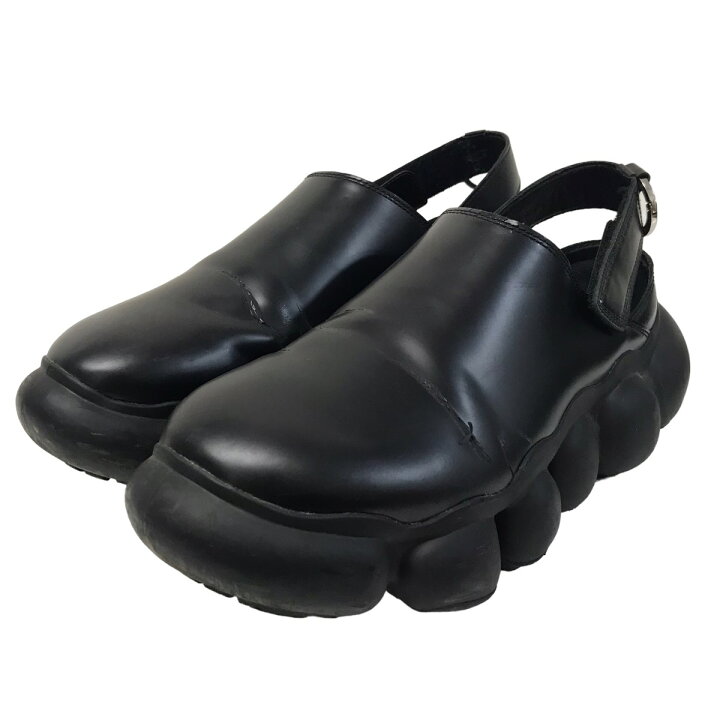 楽天市場】【中古】grounds×th(TARO HORIUCHI)JEWELRYレザーサンダル 