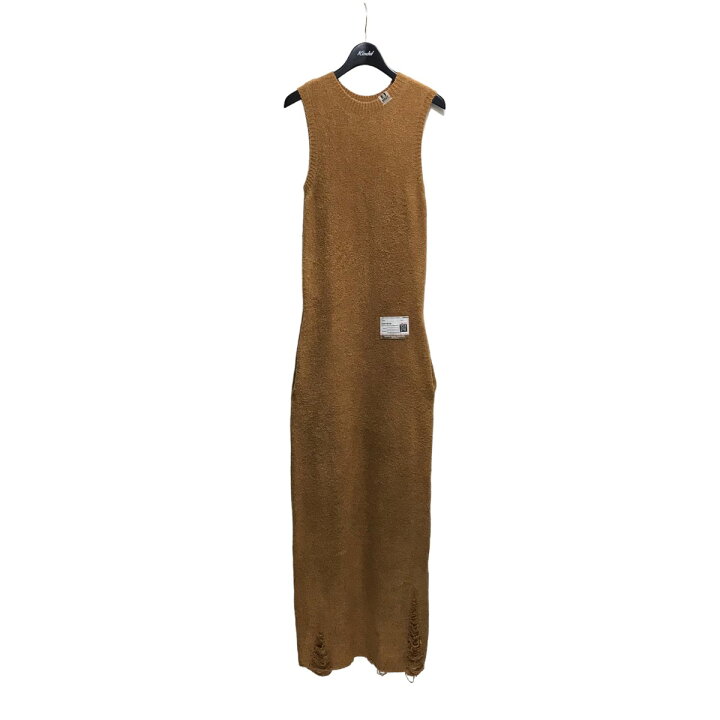 楽天市場】【中古】Maison MIHARA YASUHIRO ニットワンピース B09DR633 